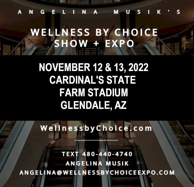 June 2023 Phoenix Wellness Expo June 2023 Phoenix Wellness Expo